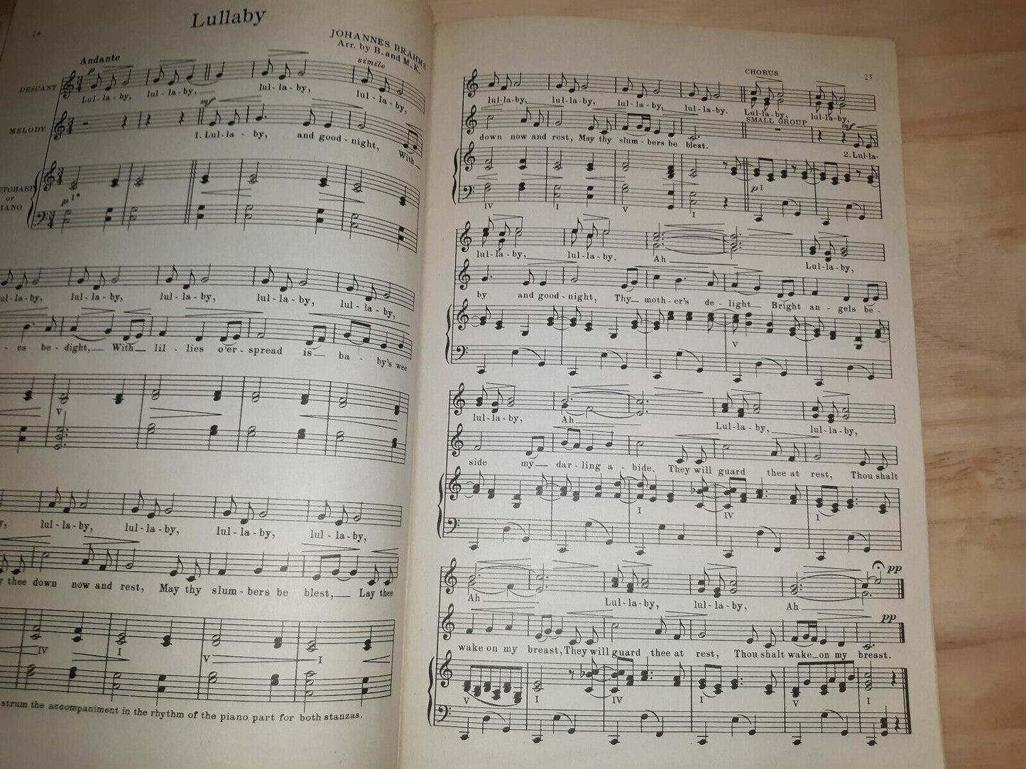 1945 Expressive Conducting Softcover Book By Max T Krone