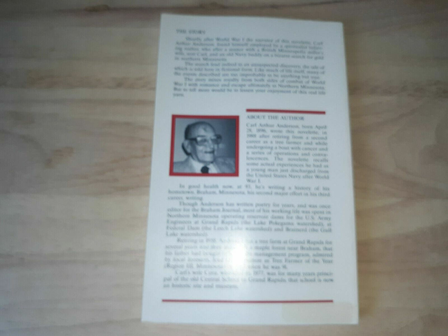 Pursuits of Happiness: A World War 1 Romantic Novelette Set in Europe Signed Car