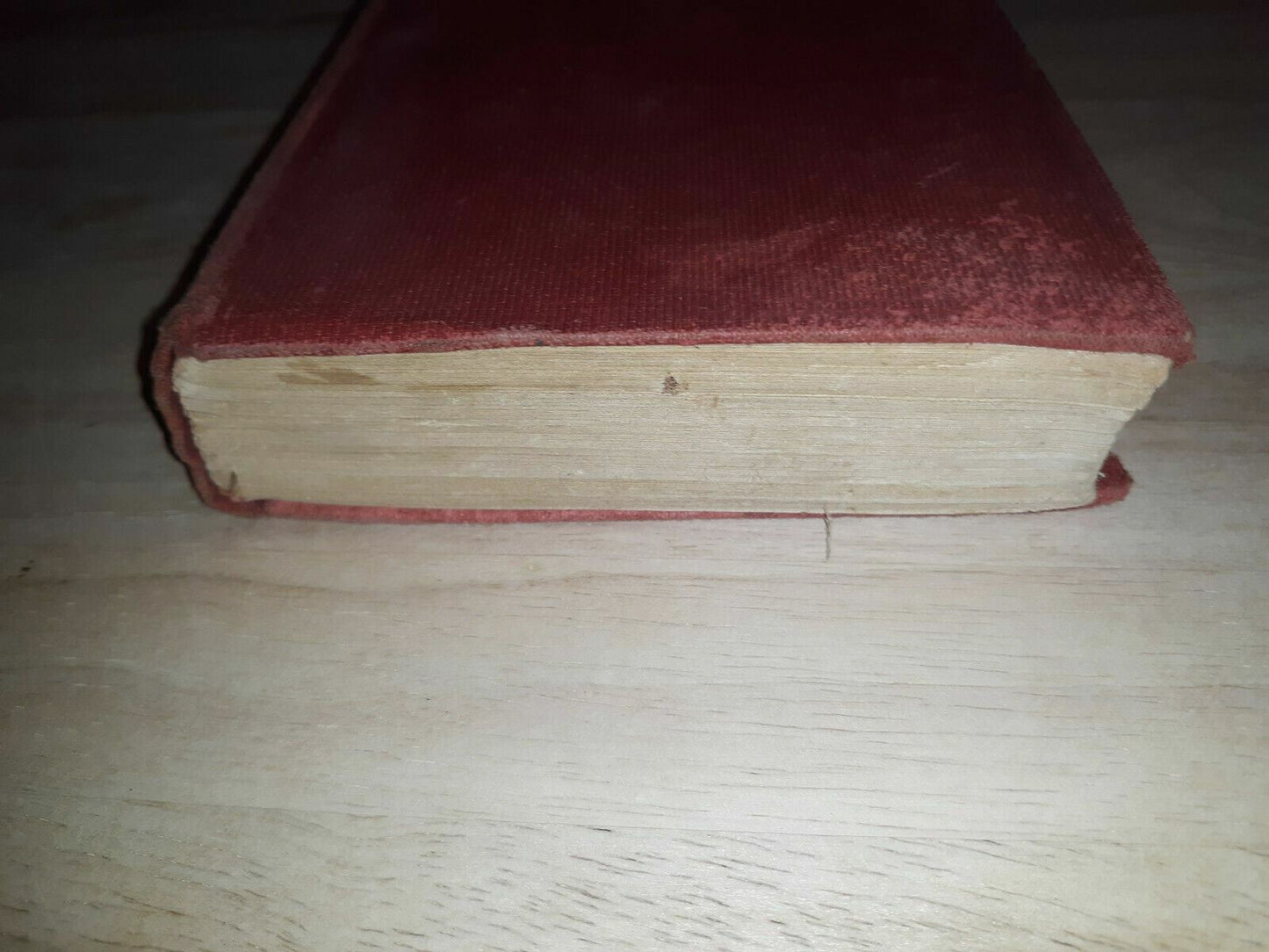 1912 Hardcover Book The Banner Boy Scouts on a Tour by George A.Warren