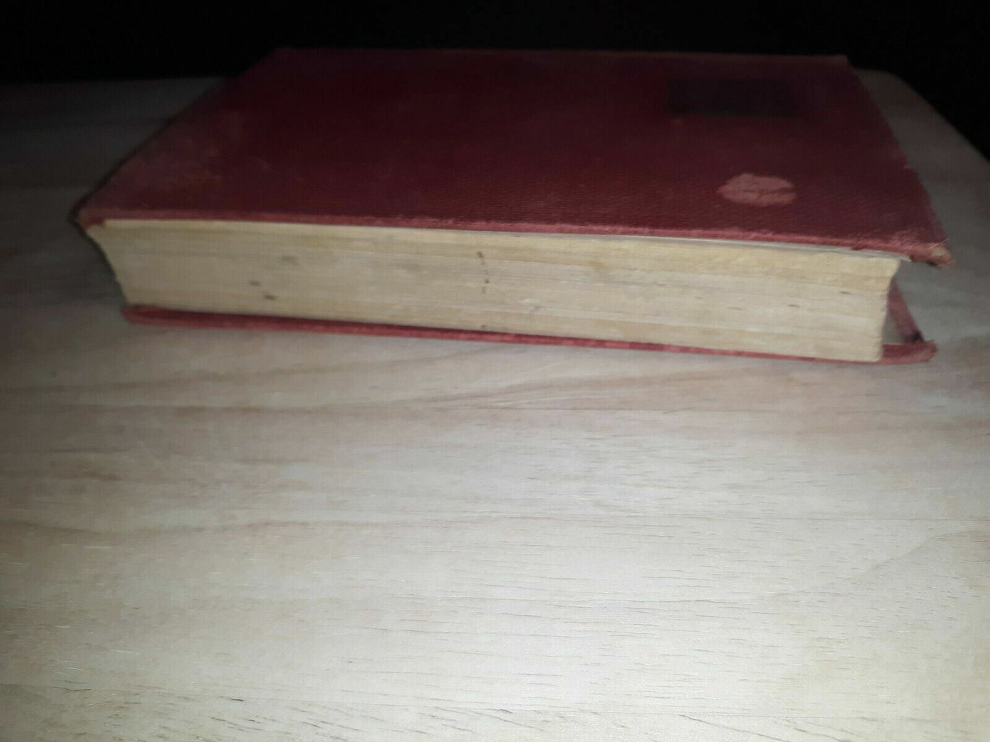 1912 Hardcover Book The Banner Boy Scouts on a Tour by George A.Warren