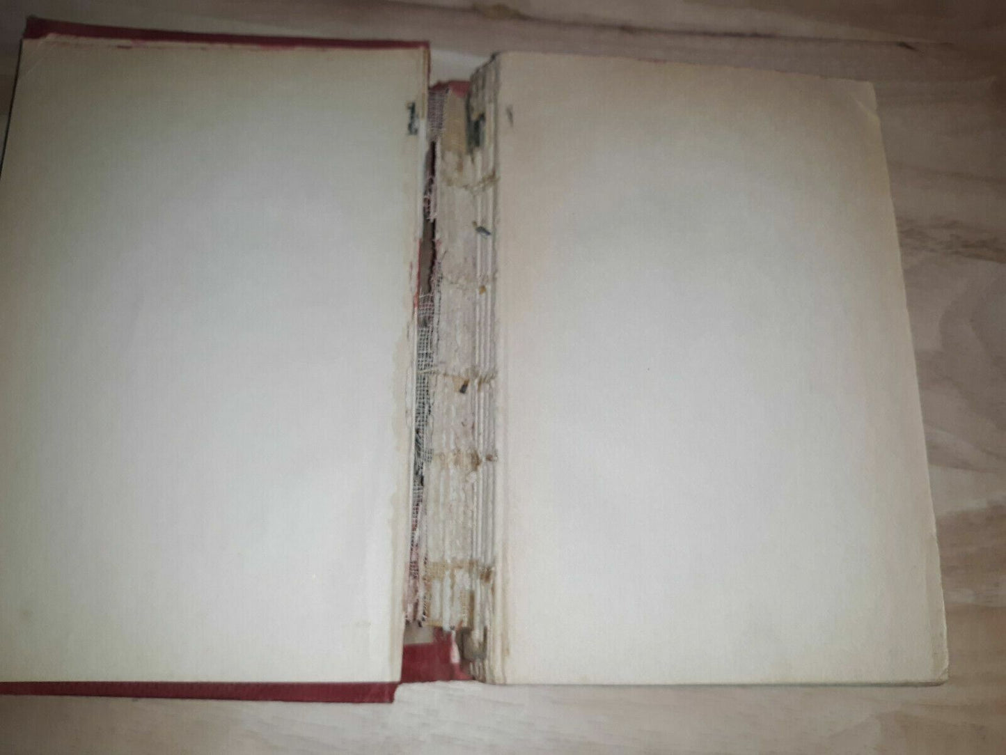 1912 Hardcover Book The Banner Boy Scouts on a Tour by George A.Warren