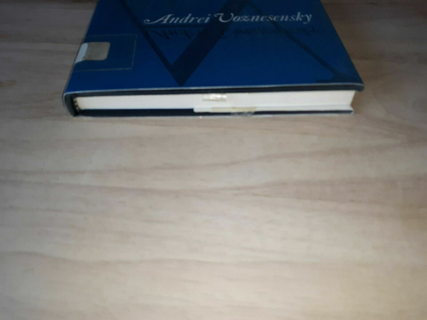 ANTIWORLDS: POETRY By Andrei Voznesensky - Hardcover 1966