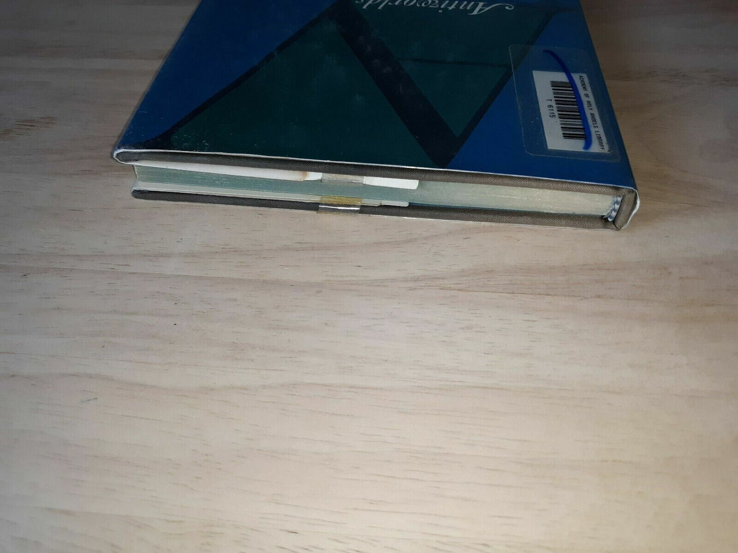ANTIWORLDS: POETRY By Andrei Voznesensky - Hardcover 1966
