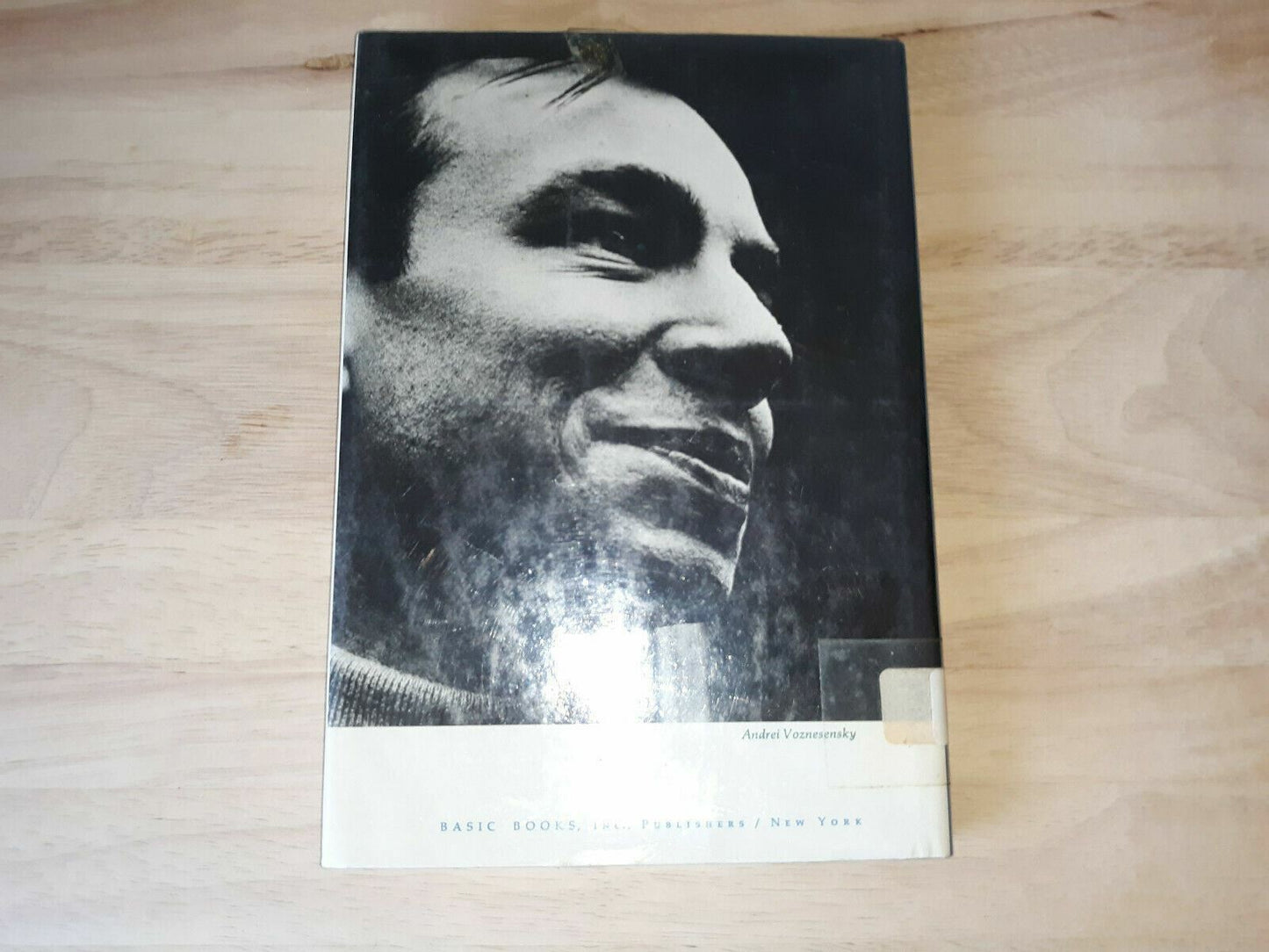 ANTIWORLDS: POETRY By Andrei Voznesensky - Hardcover 1966
