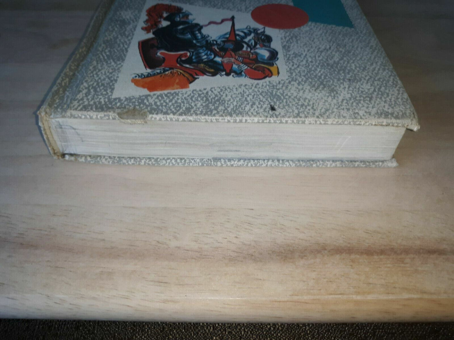 Adventures Now And Then by American Book Company (1963) (HC)