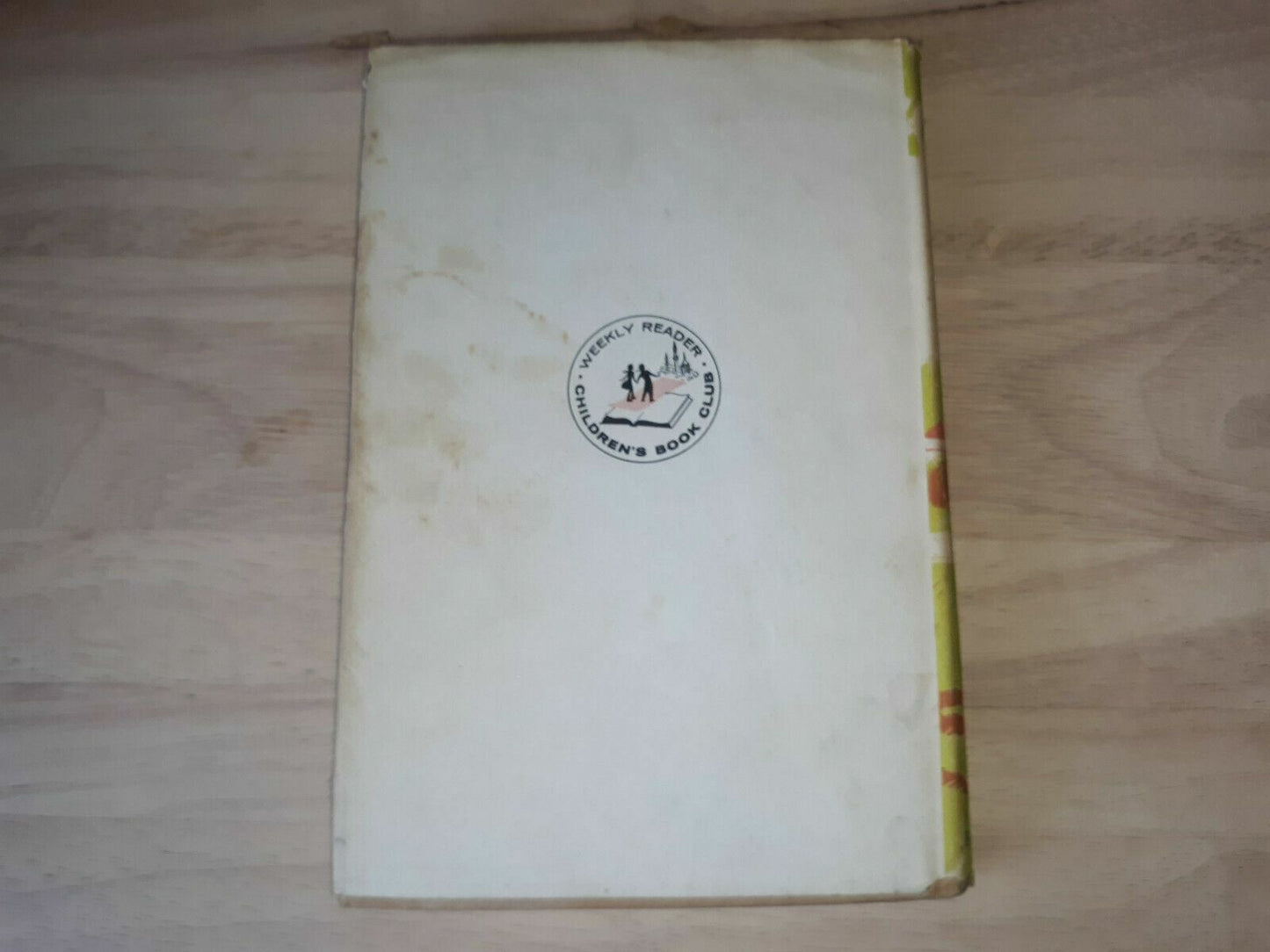 A Dog On Barkham Street, Mary Stolz, Leonard Shortall, DJ, Weekly Reader, 1961