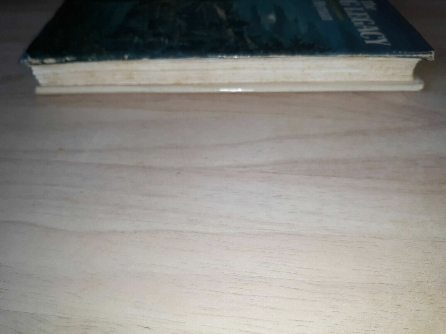1974 The Lansing Legacy by Ann Hyman Hardcover with Dust Jacket