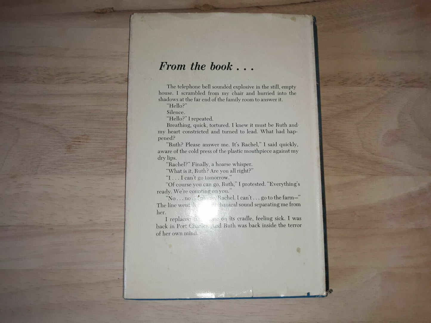 1974 The Lansing Legacy by Ann Hyman Hardcover with Dust Jacket