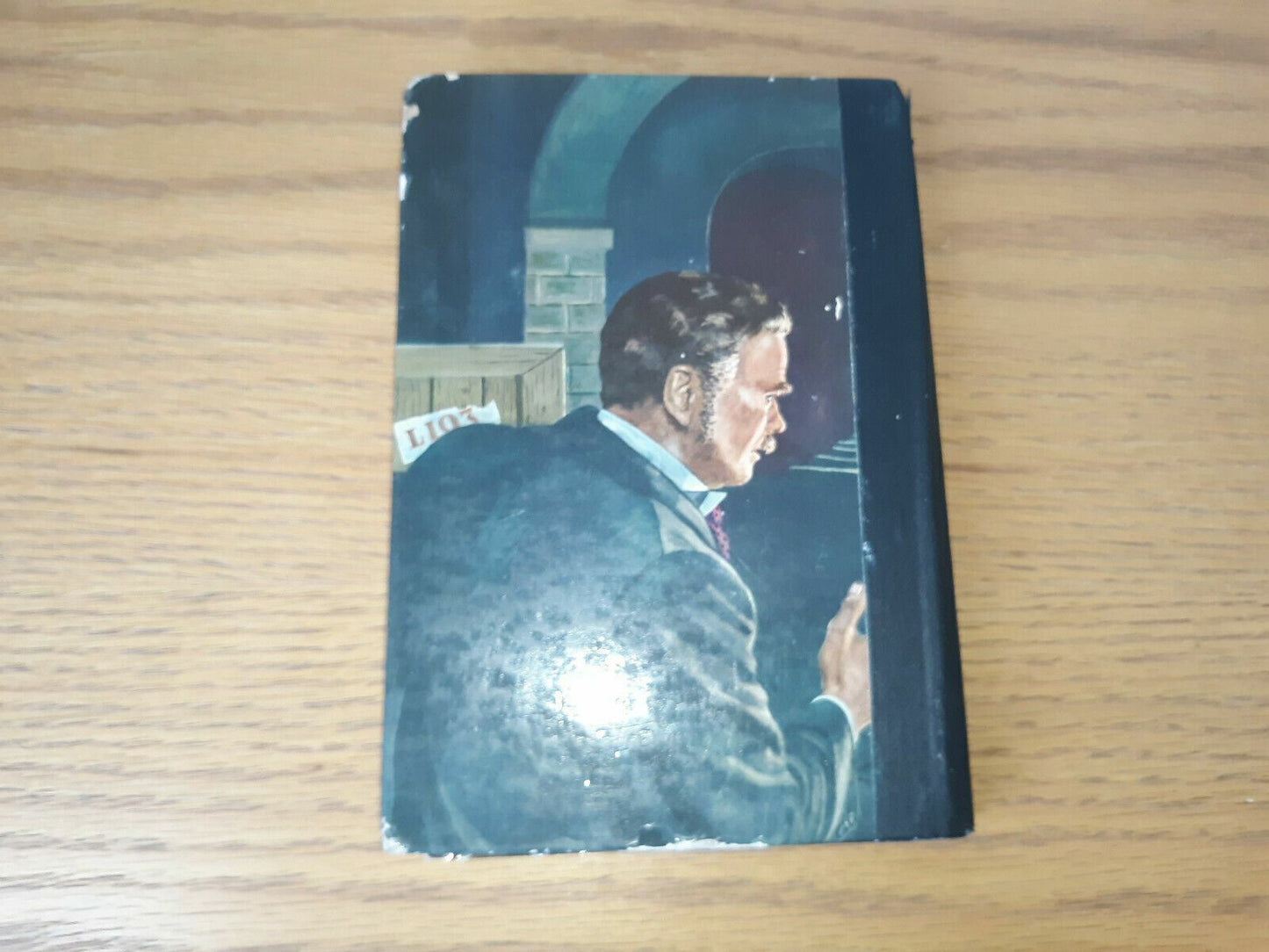 1955 Adventures of Sherlock Holmes A. Conan Doyle Vintage Whitman Hardcover Book