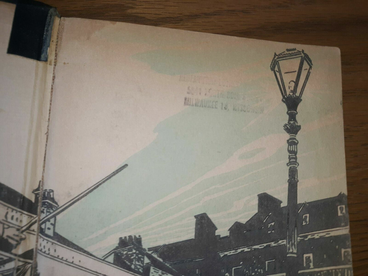 1955 Adventures of Sherlock Holmes A. Conan Doyle Vintage Whitman Hardcover Book