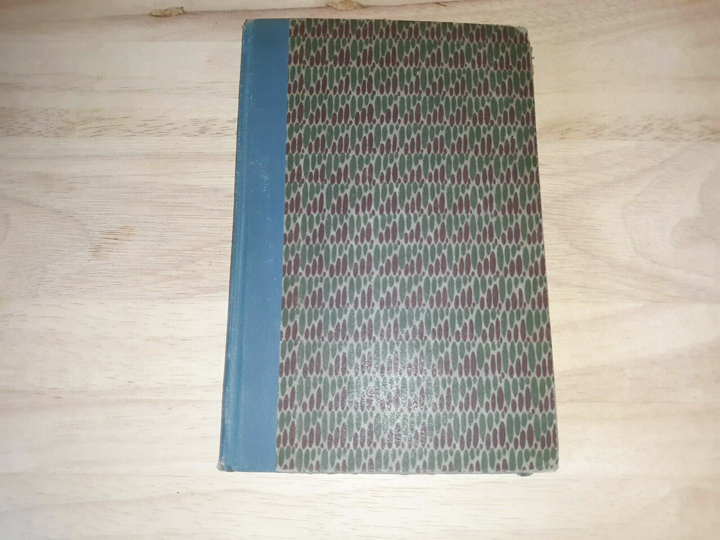 Petite Anthologie: Poesies Francaises Palfrey, Thomas R. And Samuel F. Will 1939