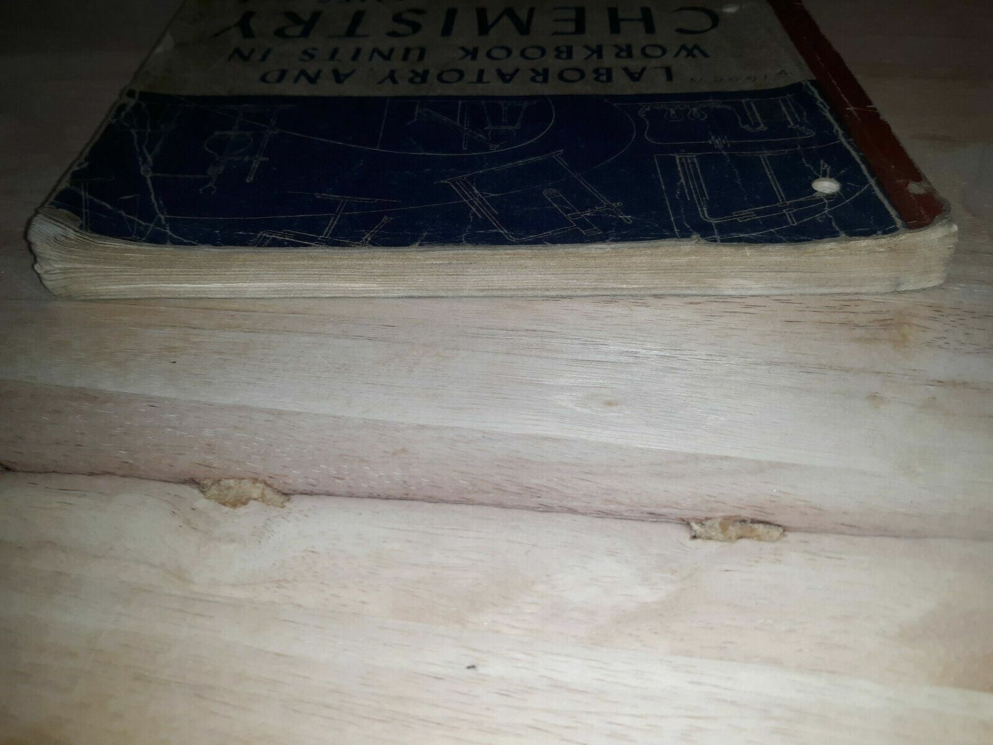 1940 Consumable Edition Laboratory And Workbook Units In Chemistry Ames Jaffe