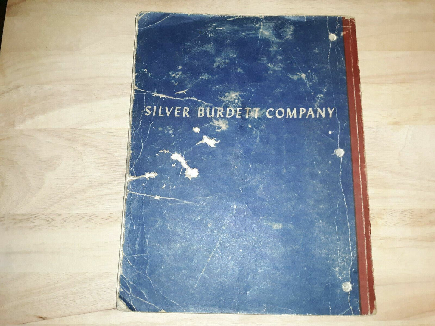 1940 Consumable Edition Laboratory And Workbook Units In Chemistry Ames Jaffe