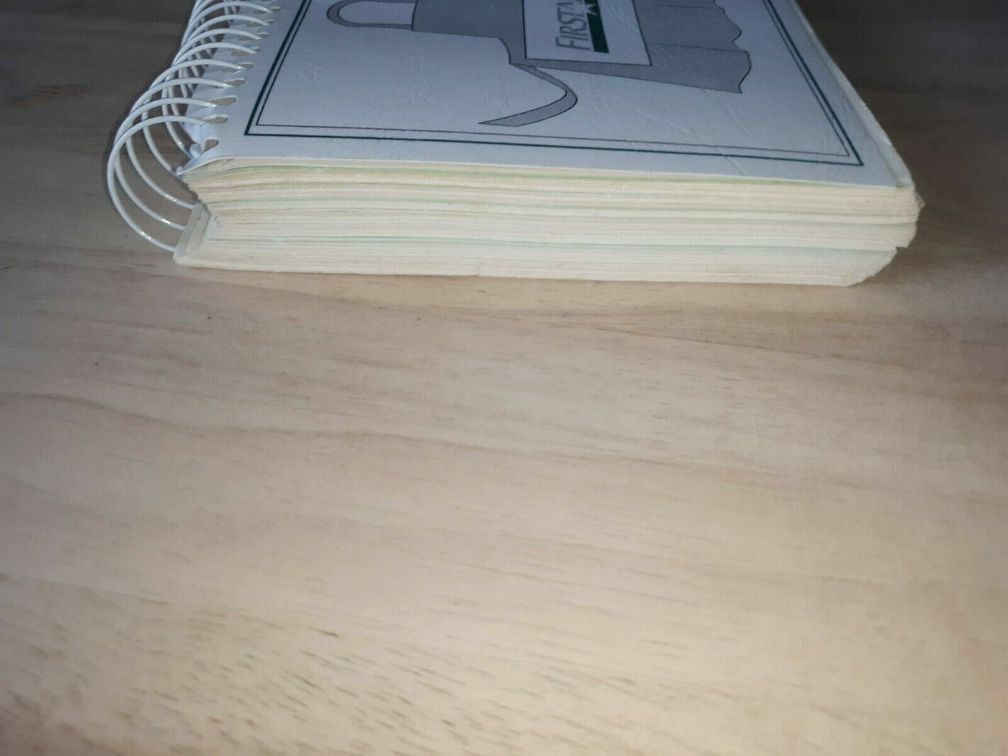 There's A Banker In My Kitchen Firstar Cookbook