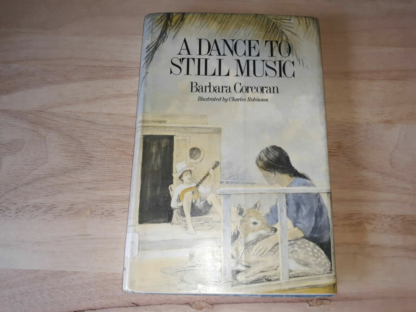 A Dance to Still Music by Barbara Corcoran 1974 1st Edition