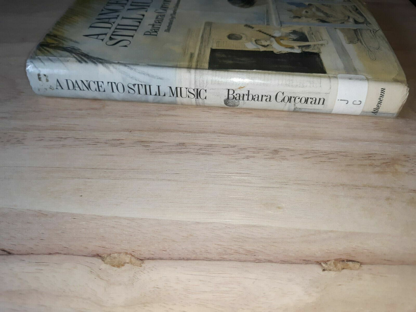 A Dance to Still Music by Barbara Corcoran 1974 1st Edition