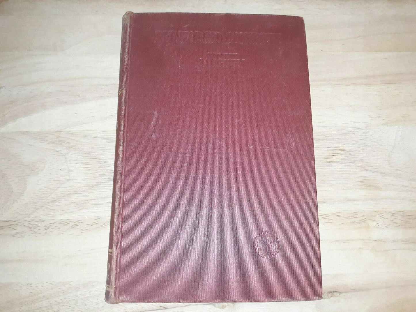 Reinforced Concrete Robert Caughey 1947 4th Printing