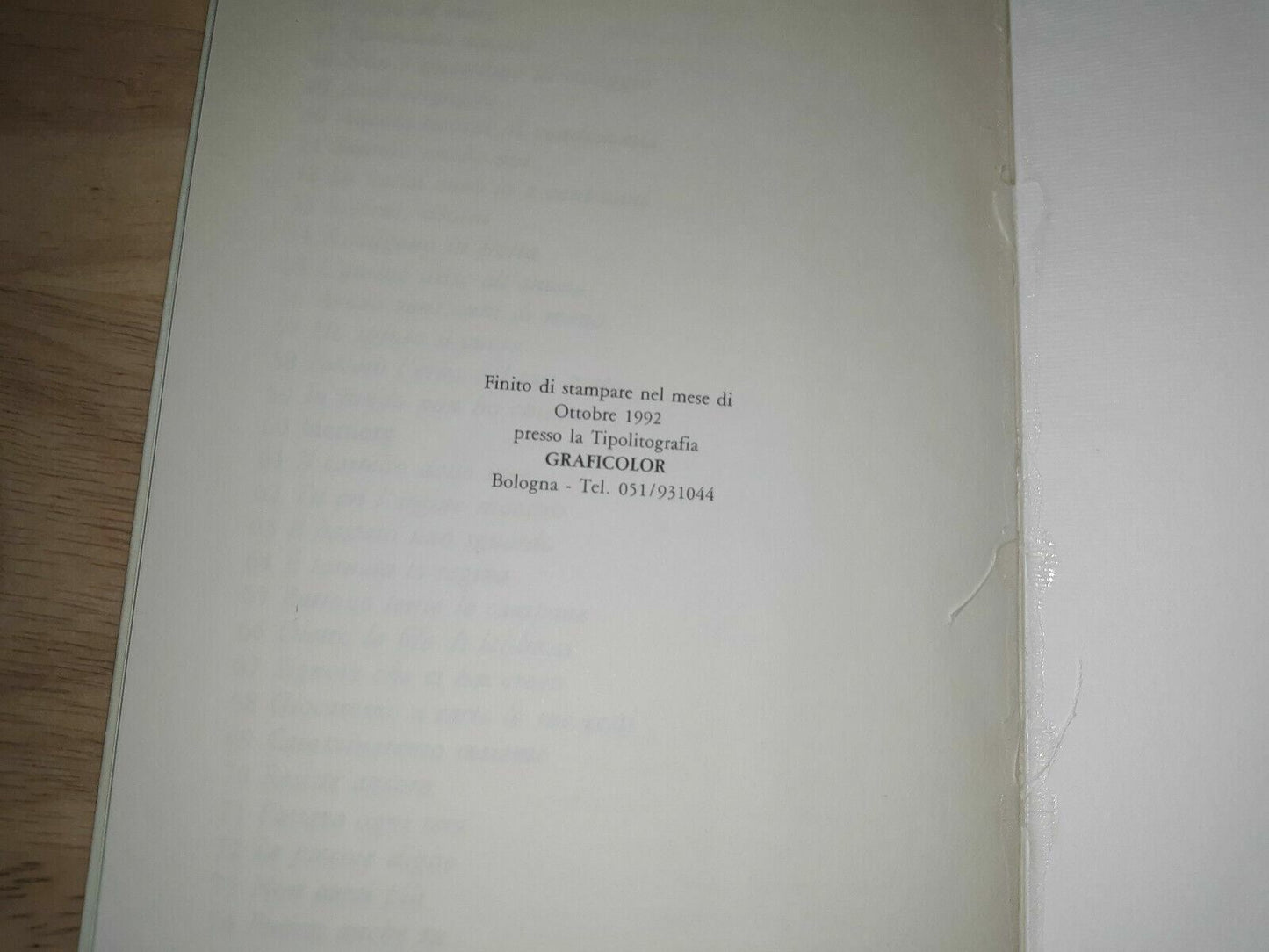 1992 Gino Belli Bambini Anche Adesso Nuova Compagnia Editrice
