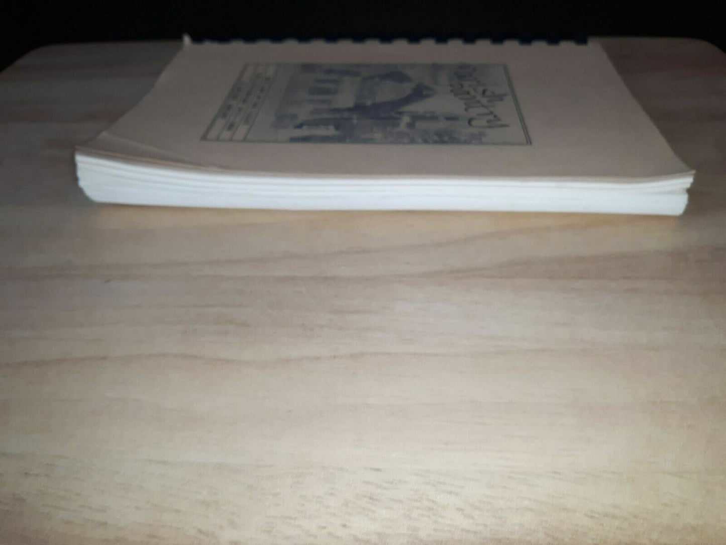 Parish Pantry Our Lady Of The Valley 1914-1989 Catholic Church Cookbook