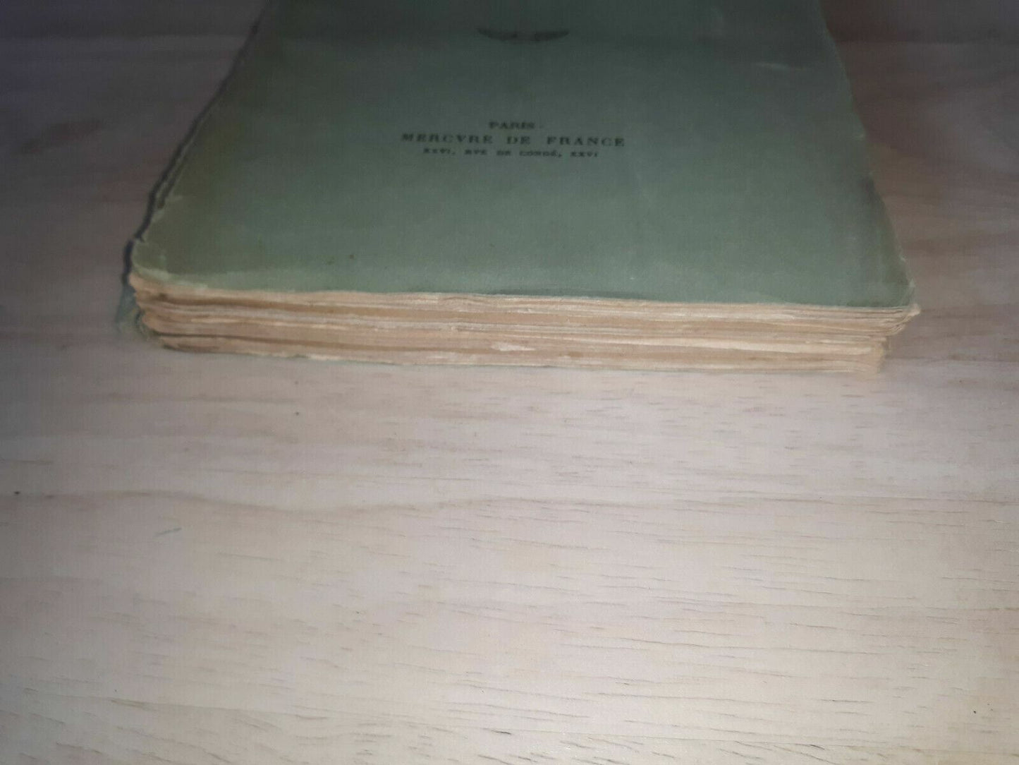 1929 Colette Willy Sept Dialogues De Betes Jacques Nam France