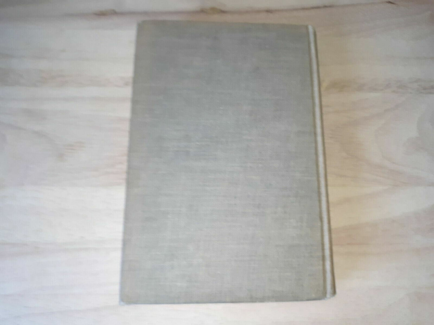 1945 Ellery Queen The Chinese Orange Mystery Hardcover Rare Book Vintage