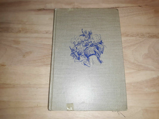 Adventurous lady Brent of Maryland (American background books) Hardcover 1957 Gr