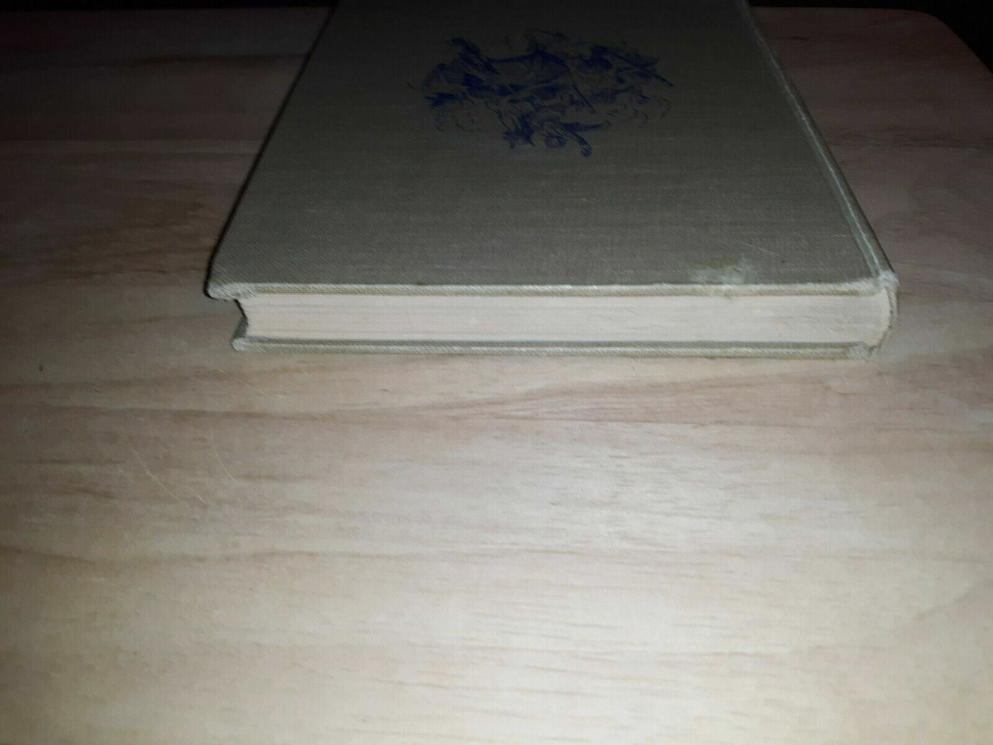 Adventurous lady Brent of Maryland (American background books) Hardcover 1957 Gr