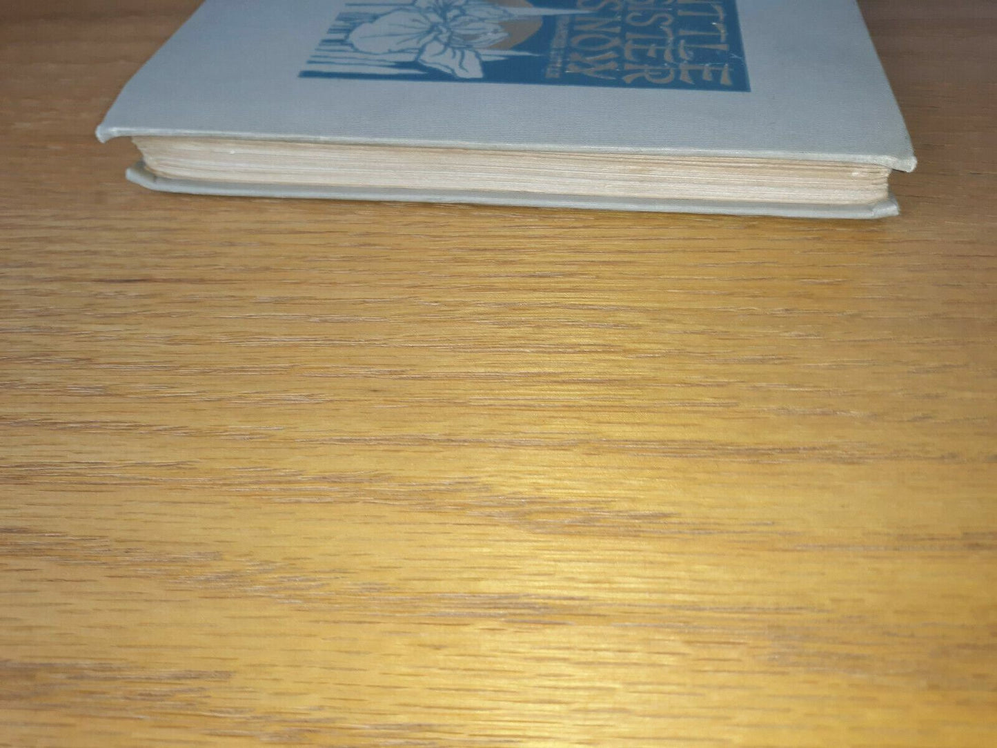 1909 Little Sister Snow Children's Book - By Frances Little