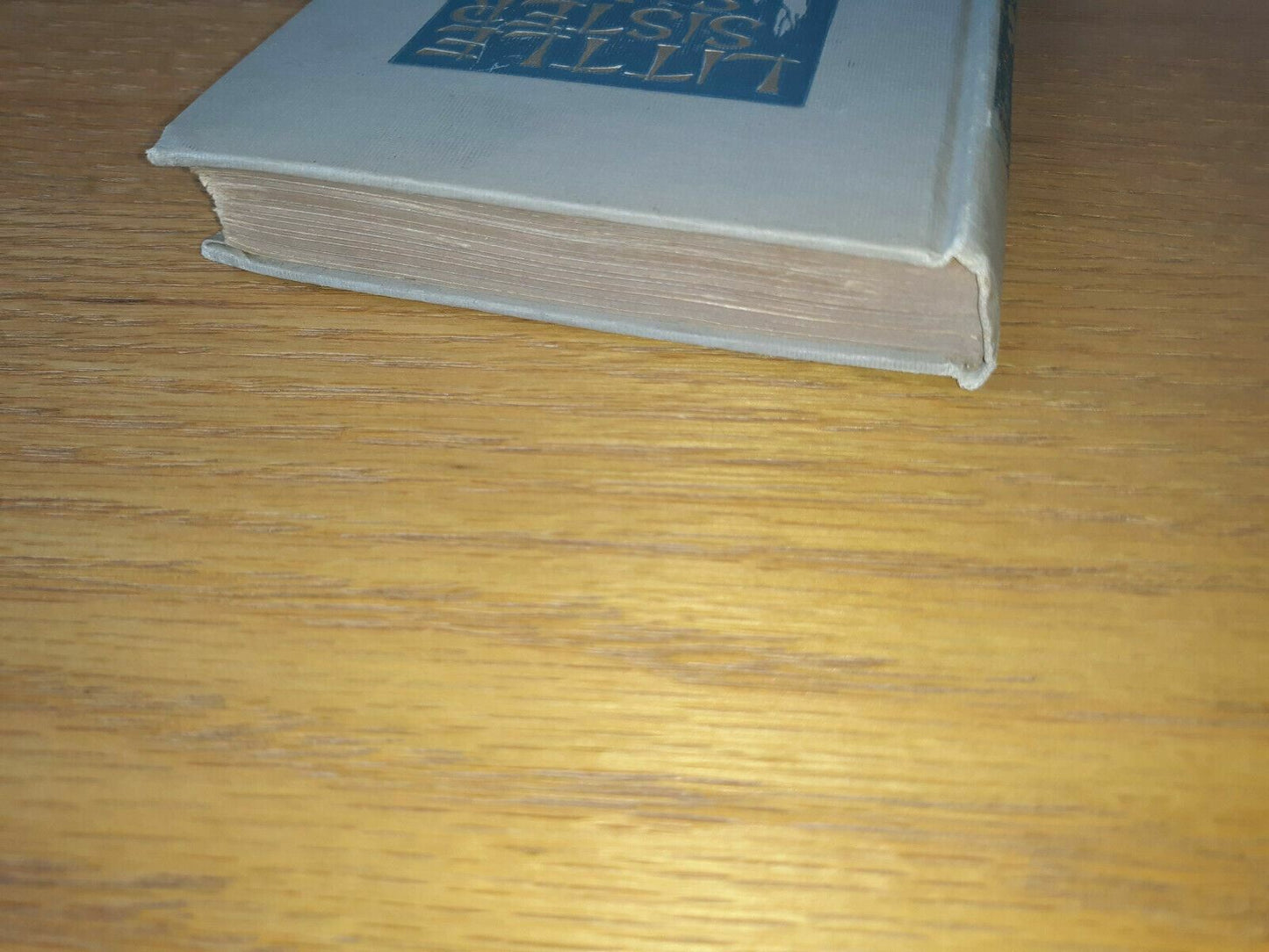 1909 Little Sister Snow Children's Book - By Frances Little