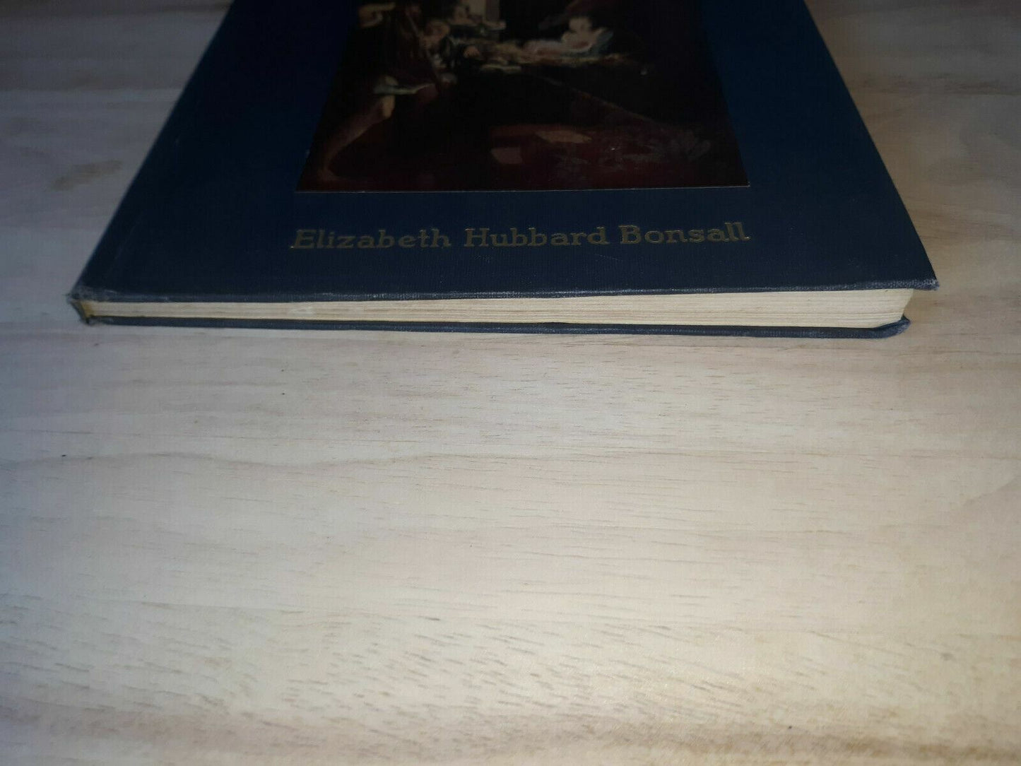 1947 Famous Hymns with Stories and Pictures by Elizabeth Hubbard Bonsall