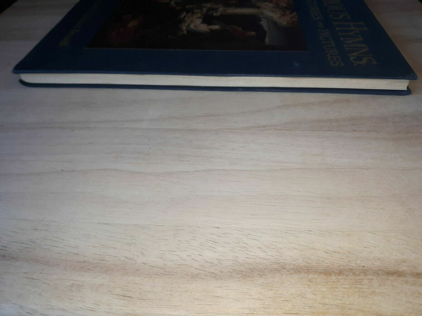 1947 Famous Hymns with Stories and Pictures by Elizabeth Hubbard Bonsall