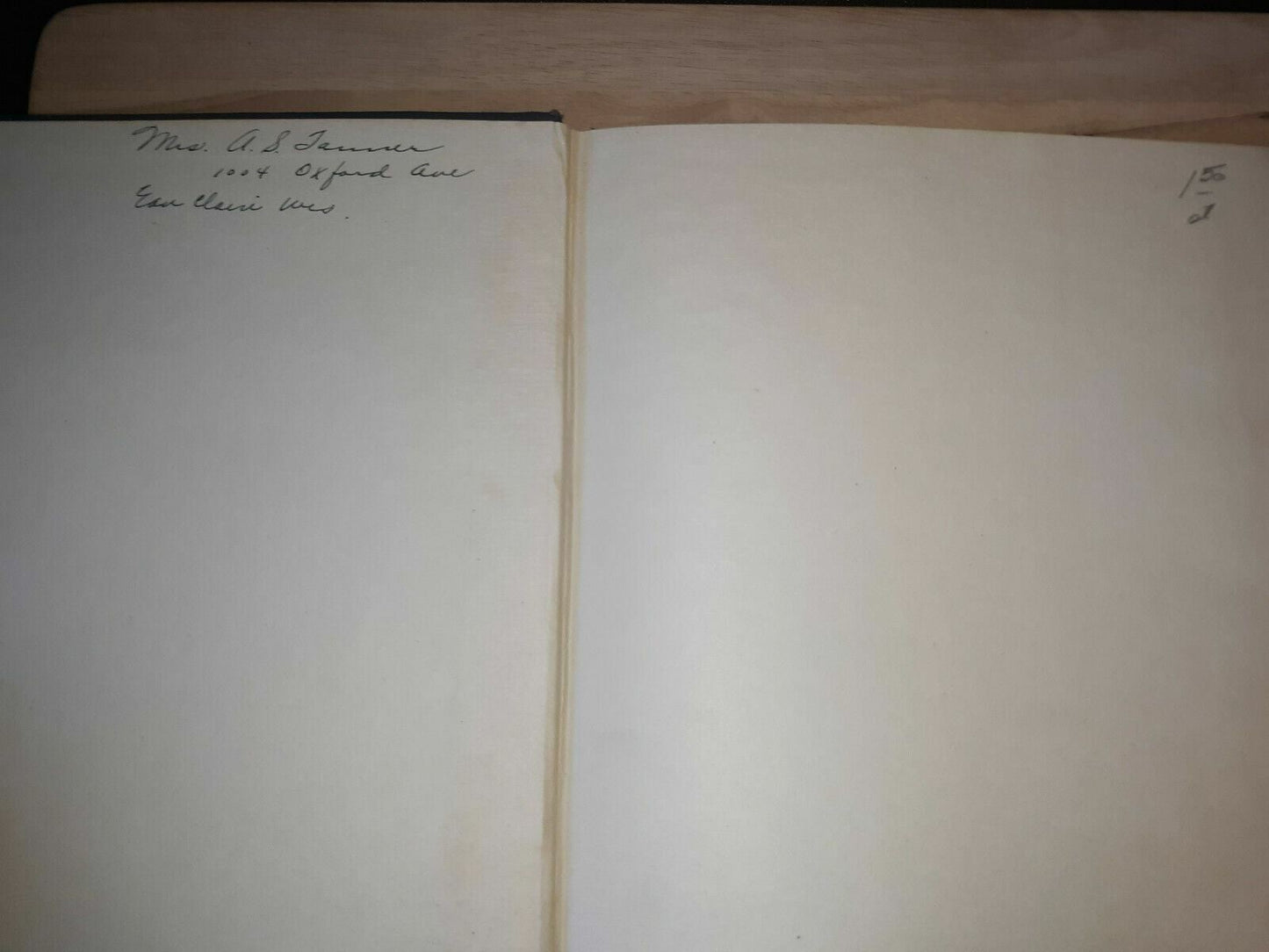 1947 Famous Hymns with Stories and Pictures by Elizabeth Hubbard Bonsall
