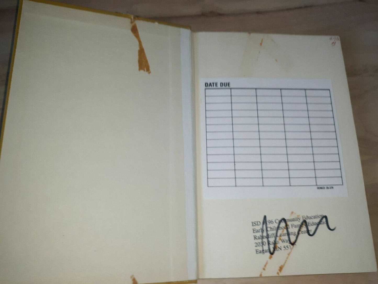 A Single Standard (ExLib) by Harris, Janet 1971 Hardcover