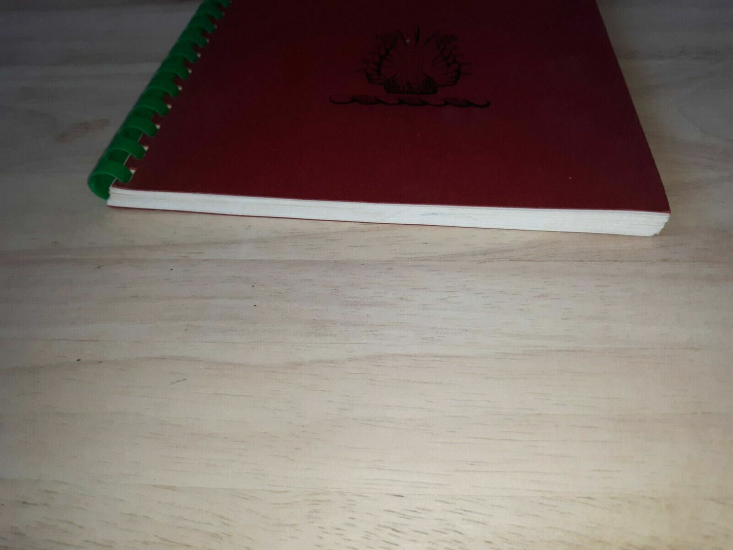 1952 Songs Of Alpha Chi Omega 11th Edition Revised