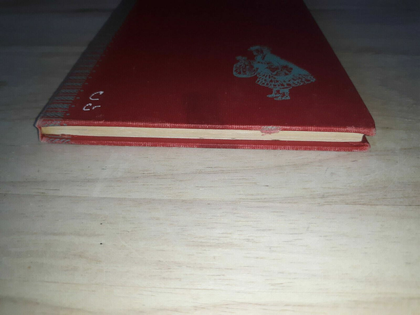 1945 THE GLORY of GIVING book by Grace Noll Crowell