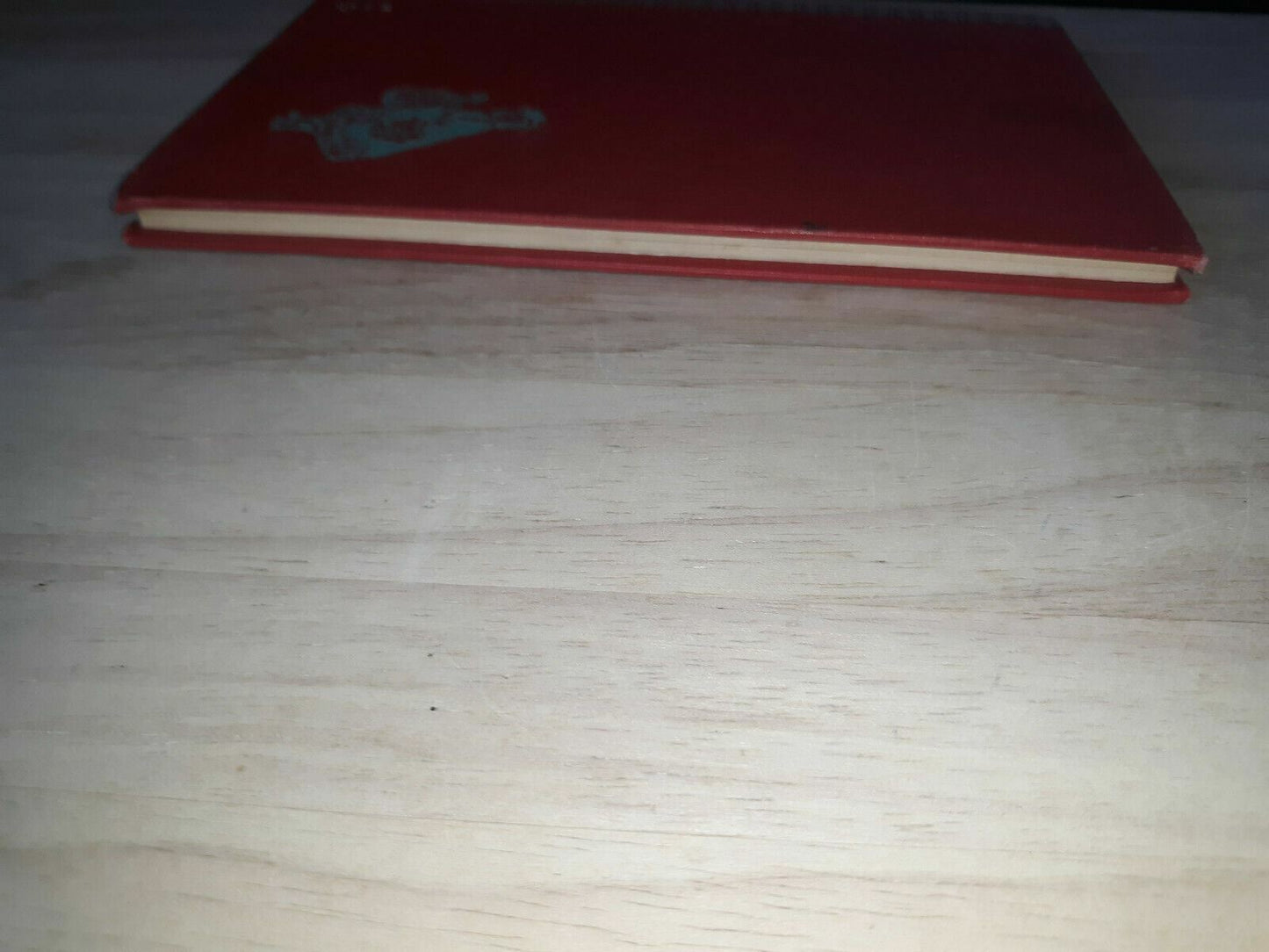 1945 THE GLORY of GIVING book by Grace Noll Crowell