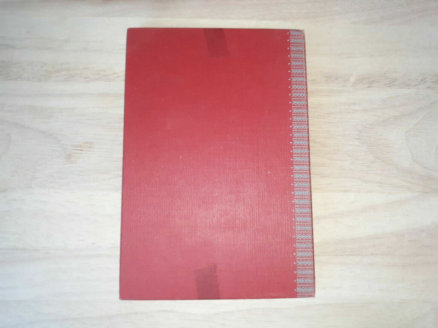 1945 THE GLORY of GIVING book by Grace Noll Crowell