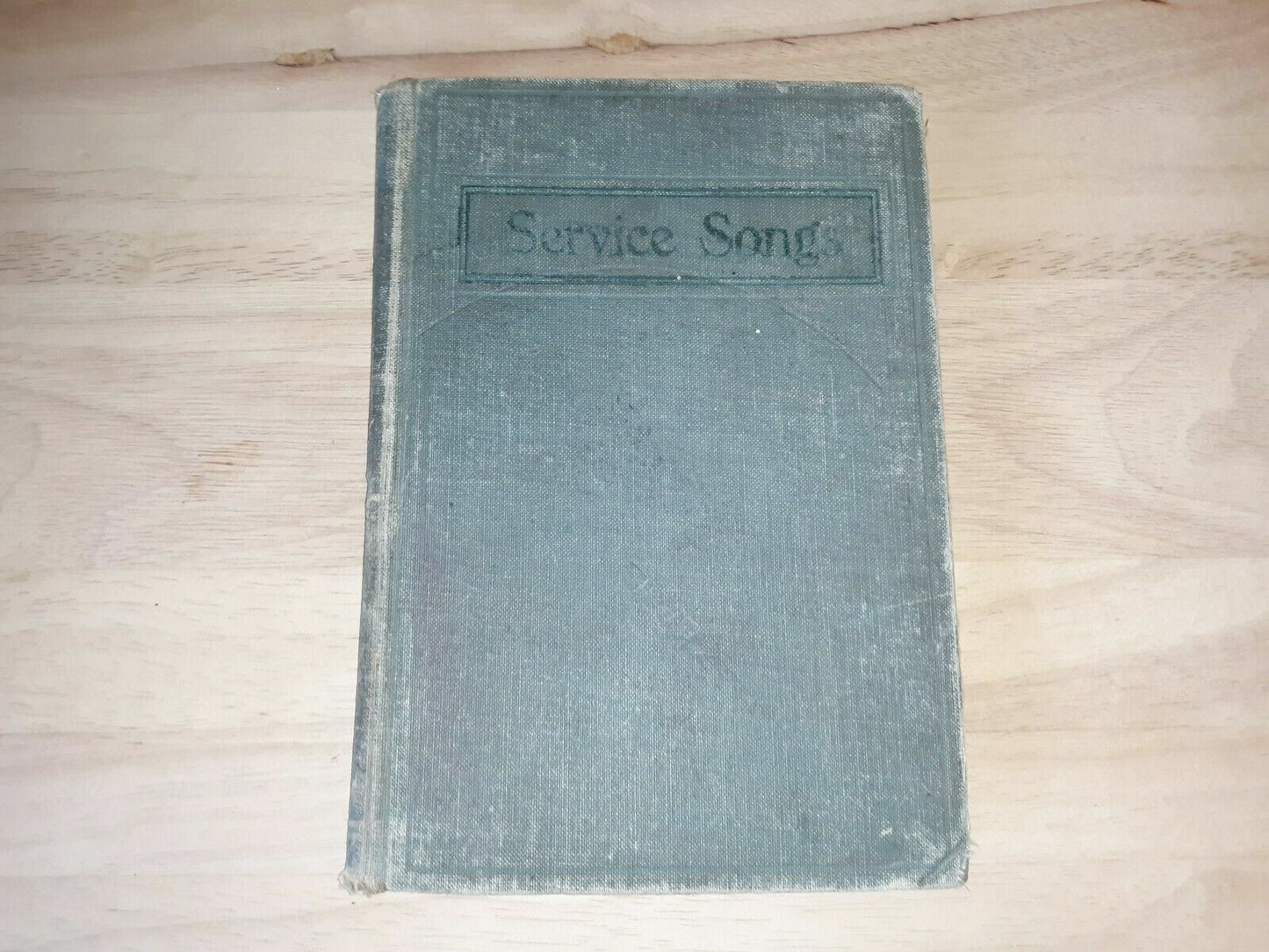 Service Songs for Young People's Societies, Sunday Schools, 1913 Shaw Clements