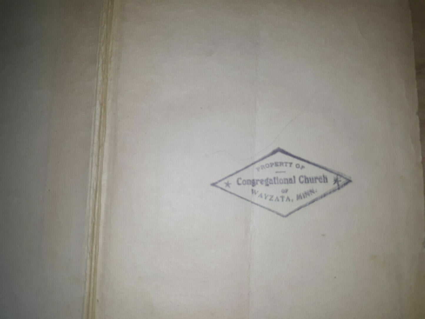 Service Songs for Young People's Societies, Sunday Schools, 1913 Shaw Clements
