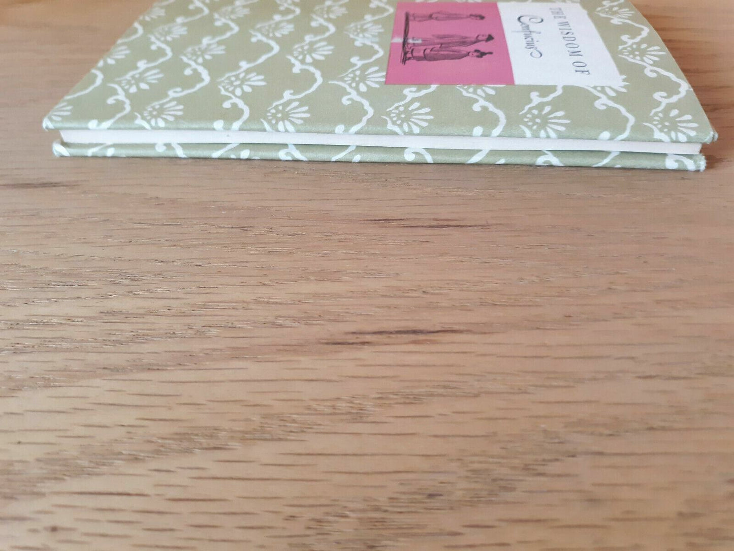 The Wisdom of Confucius 1963 Peter Pauper Press