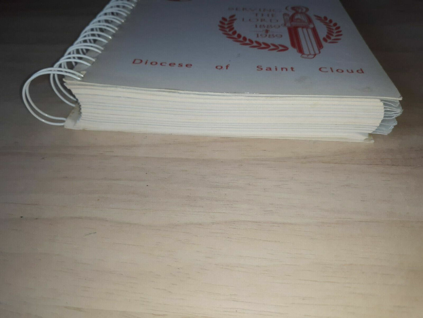 Centennial Cookbook 1889-1989 Diocese Of Saint Cloud