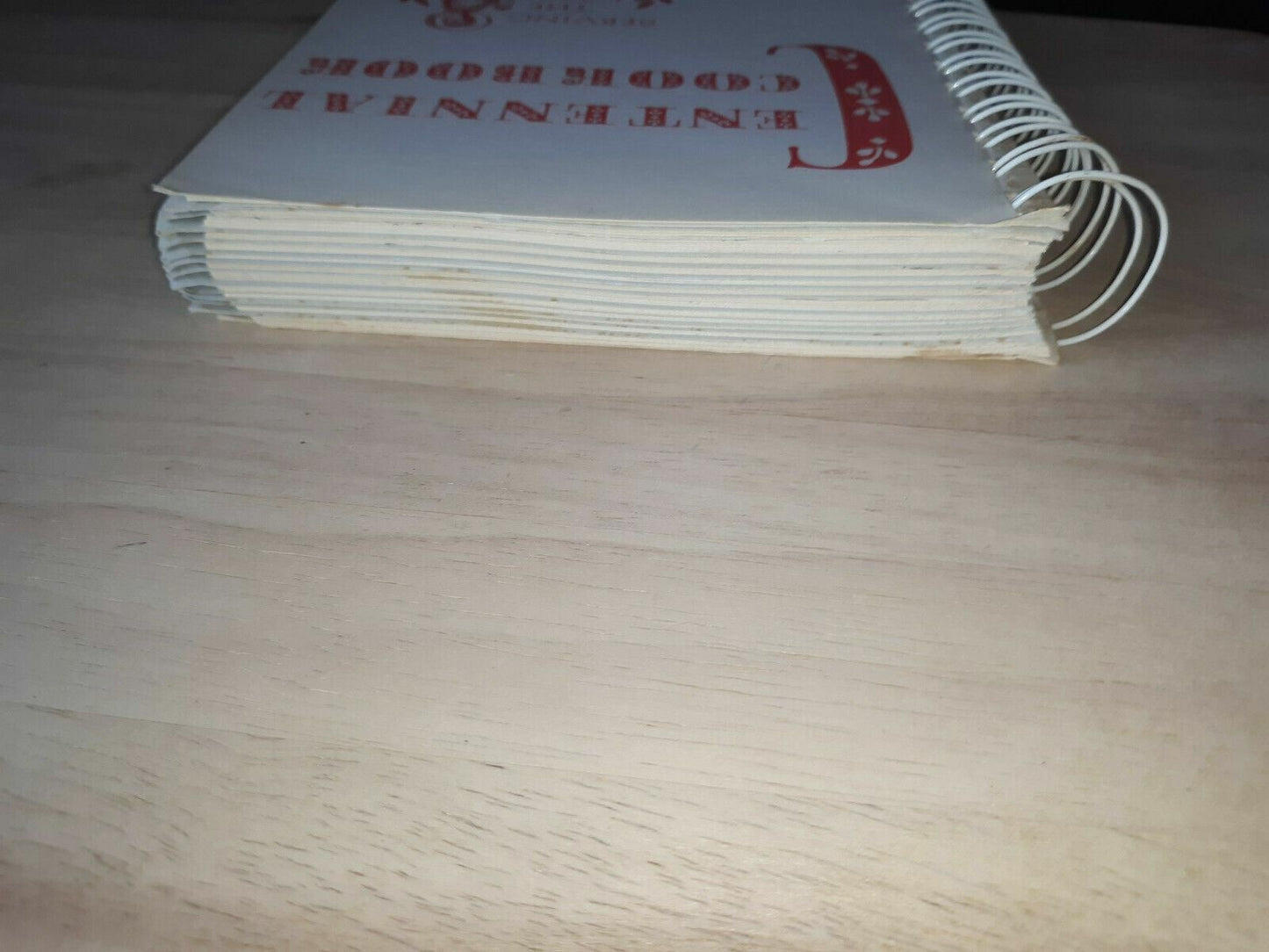 Centennial Cookbook 1889-1989 Diocese Of Saint Cloud