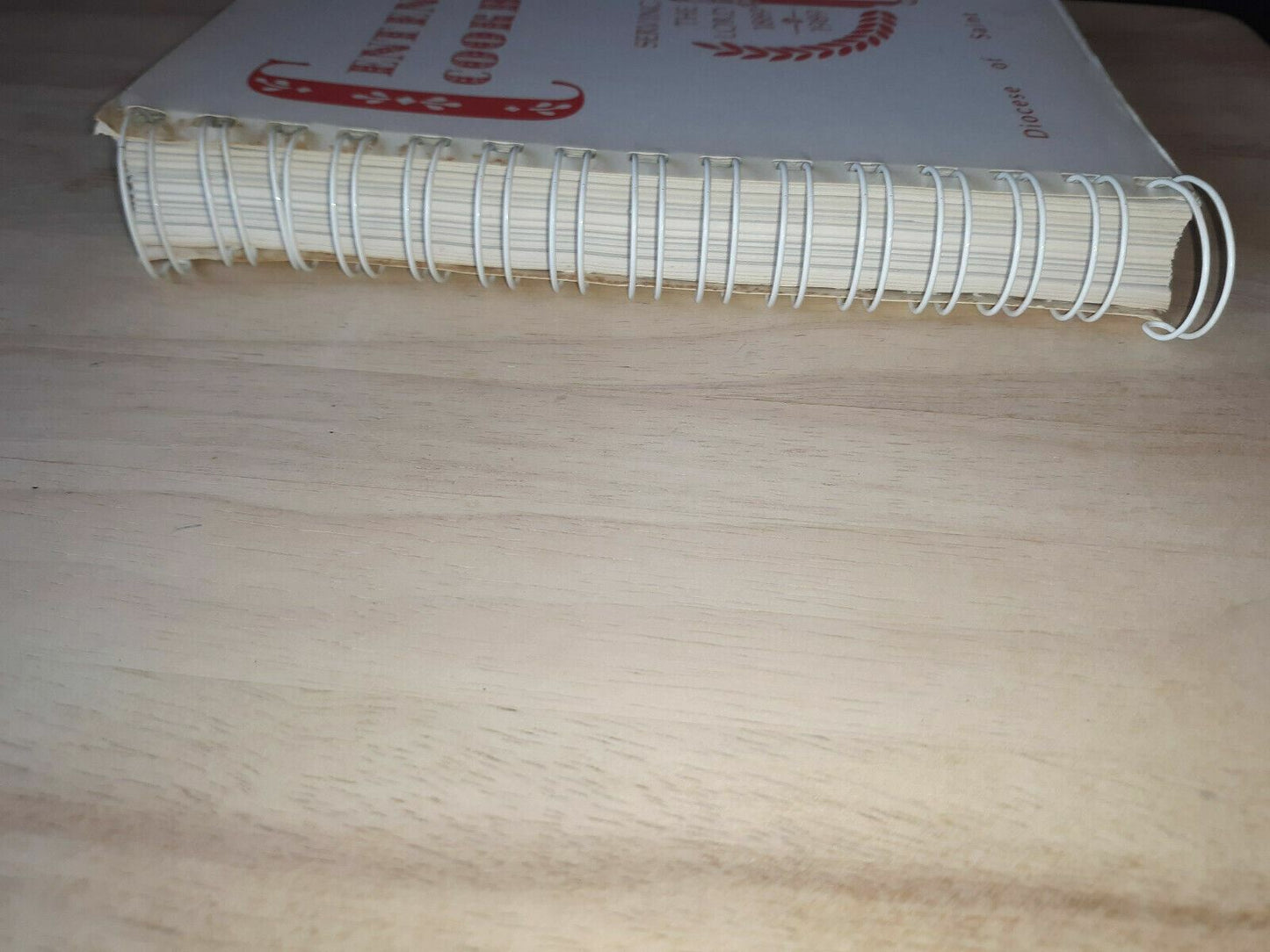 Centennial Cookbook 1889-1989 Diocese Of Saint Cloud
