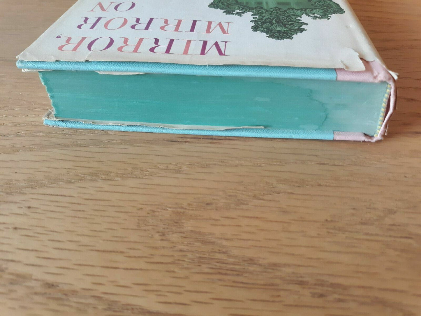 Mirror, Mirror on the Wall - Gayelord Hauser (1961, Hardcover, DJ)