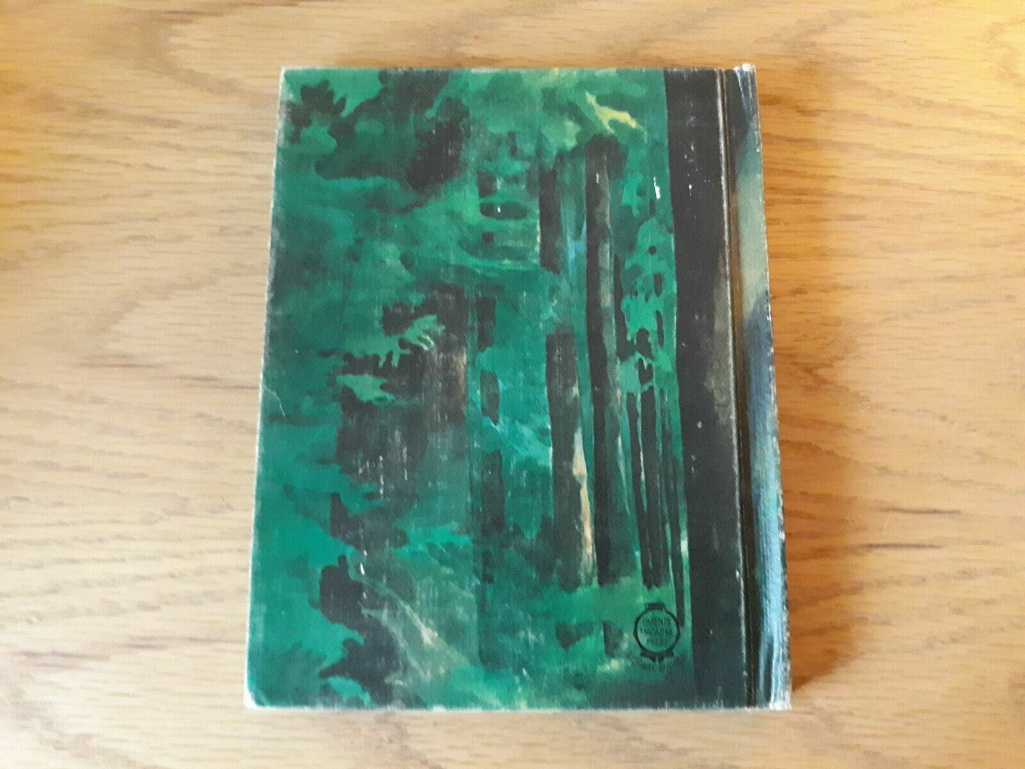 Animals at My Doorstep by Helen Hoover 1966