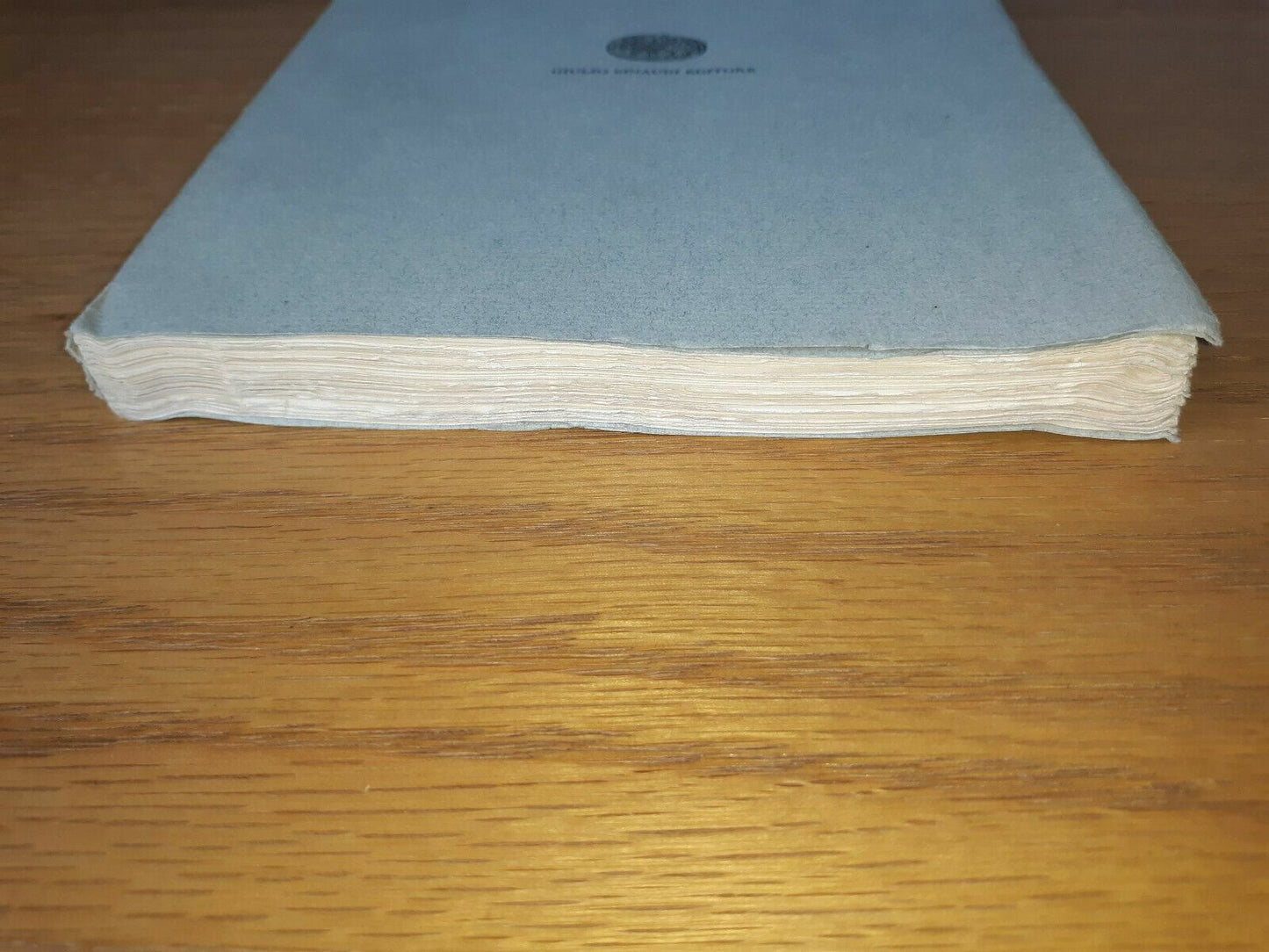 Mario Petrucciani Emilio Praga Giulio Einaudi Editore 1962 Paperback