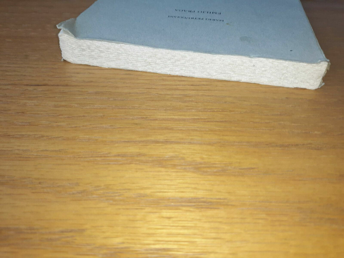 Mario Petrucciani Emilio Praga Giulio Einaudi Editore 1962 Paperback