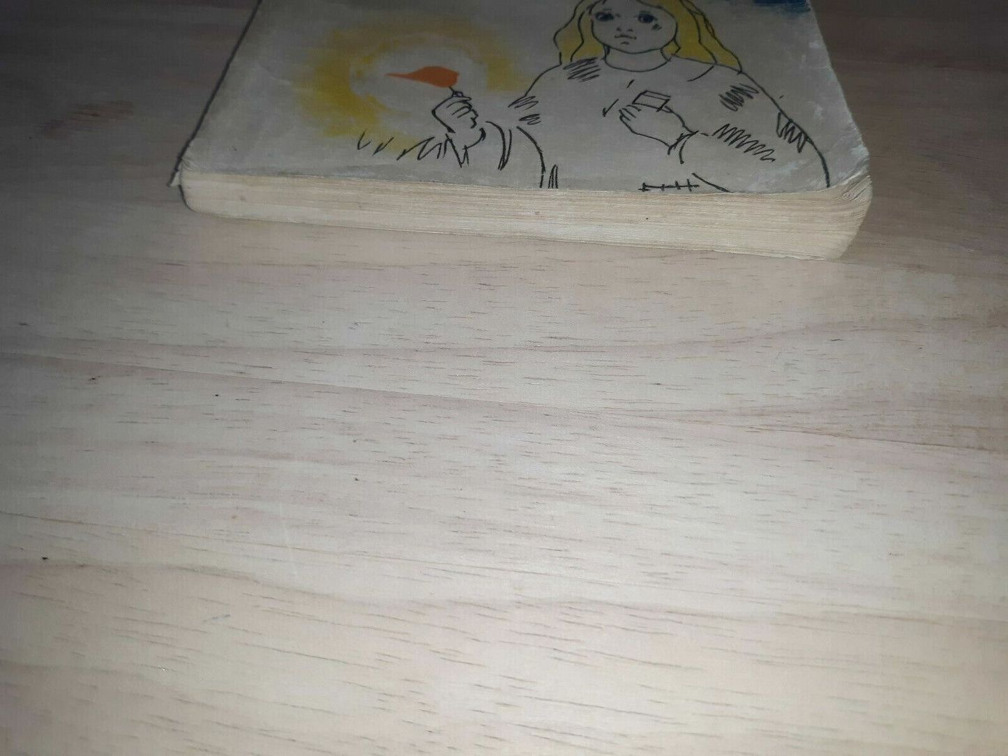Andersen's Fairy Tale Was Chosen By Ye Junjian 1978 Chinese Edition
