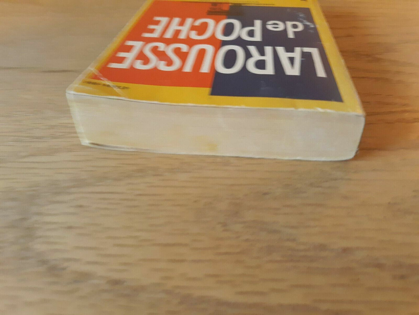 Larousse de Poche French Dictionary 1969 Washington Square Press