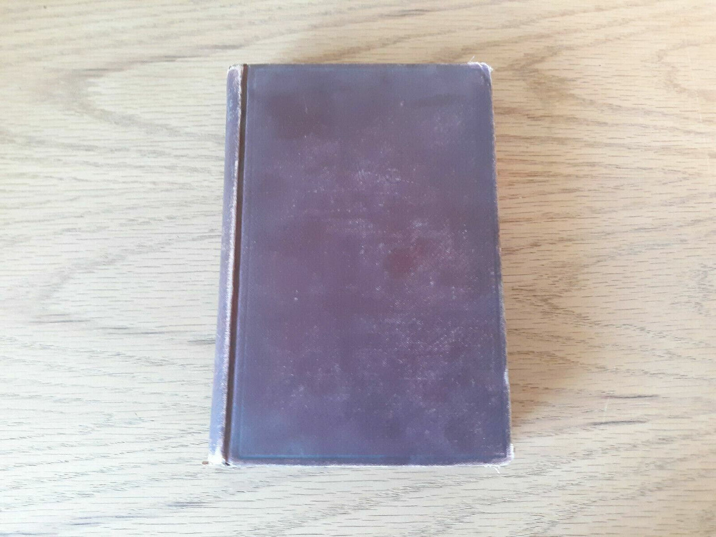 Antique Vintage Government in State and Nation 1903 J.A. James A.H. Sanford